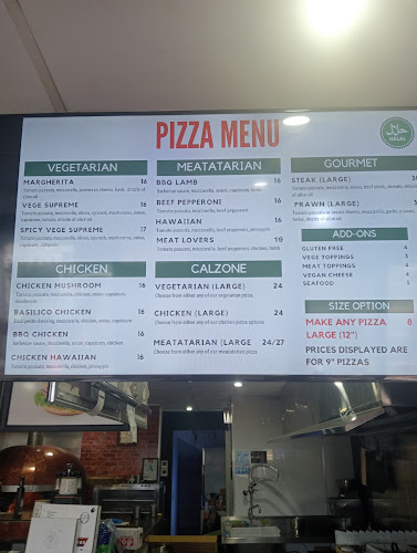 Firewood Pizza Haven