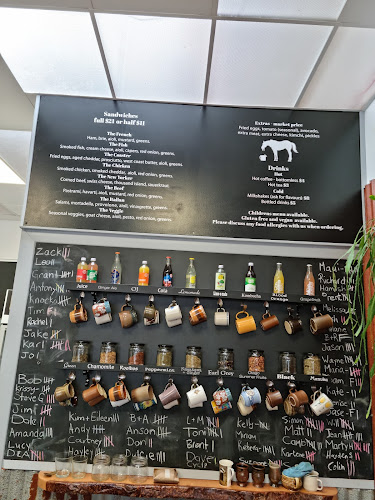 The Hokitika Sandwich Company - West Coast - Hokitika