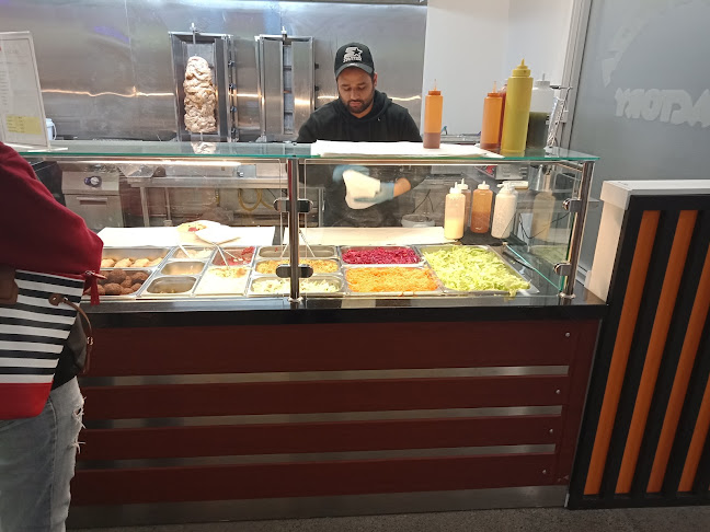 KEBAB & PIZZA FACTORY - Hospitality and gastronomy