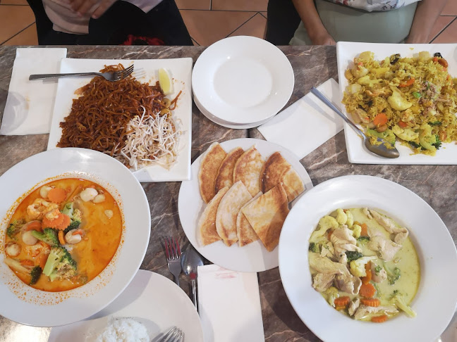 Opinii despre Thai Warkworth în Warkworth - Hospitality and gastronomy