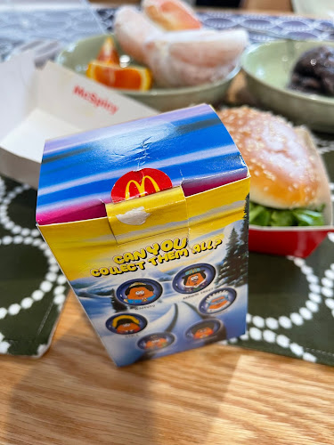 McDonald's Lincoln Road - Auckland