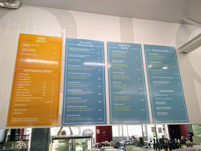 Mint Cafe - Wellington