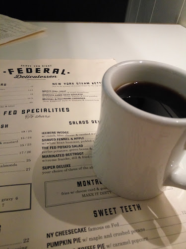 Comentarii opinii despre Federal Delicatessen