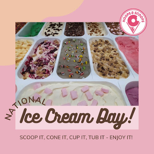 Hoops & Scoops NZ - Hospitality and gastronomy