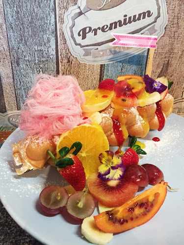 CrunchTower Desserts&Drinks - Auckland