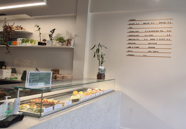 Folds Patisserie - Hospitality and gastronomy