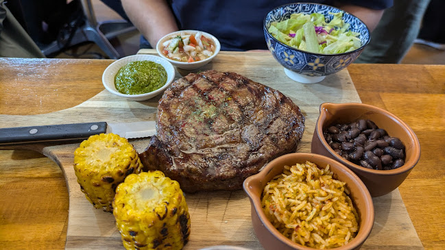 Comments and reviews of Ali Baba's Tunisian Cuisine