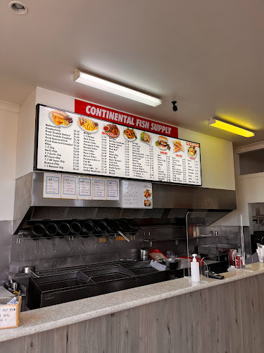 Continental Fish Supply