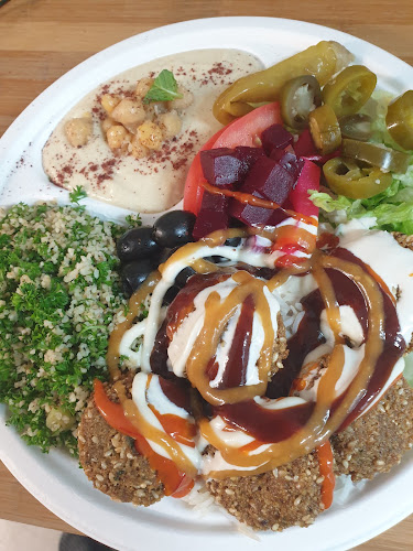 Tarbush kebab shop NZ - Hospitality and gastronomy