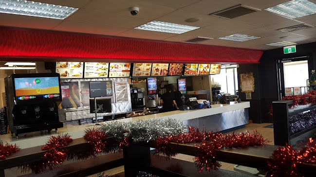 Burger King Hastings - Hastings