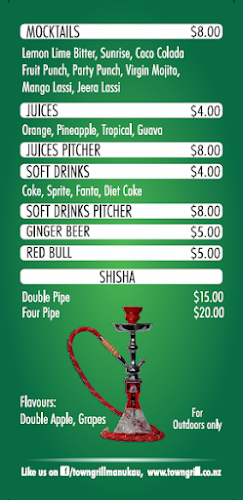 Town Grill - Hospitality and gastronomy