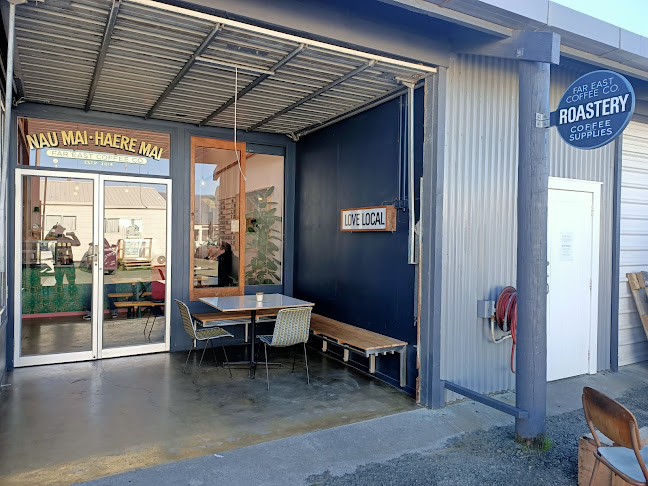 Comentarii opinii despre Far East Coffee Co - Coffee Roasters