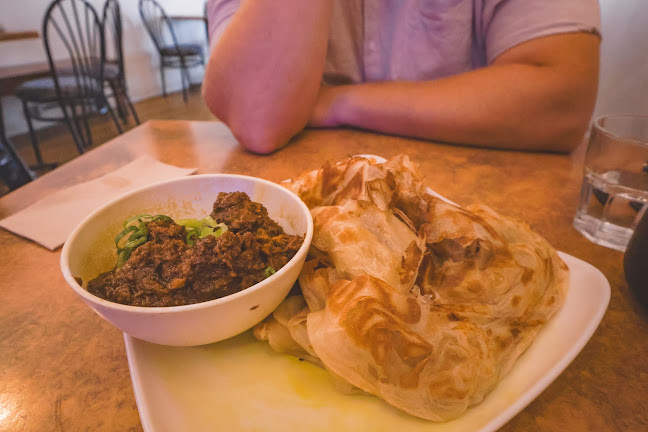 Comments and reviews of Uncle Man's K'road