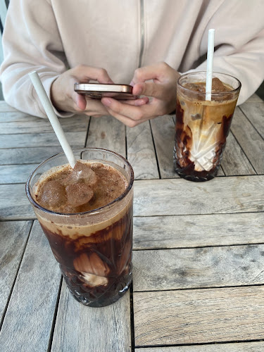 Black & Gold Coffee Eatery - Hospitality and gastronomy