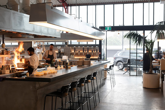 Ozone Coffee - Auckland