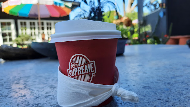 Bus Stop - Te Horo Beach