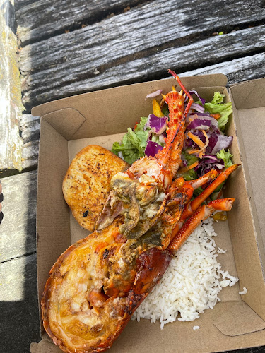 Kaikoura Seafood BBQ Kiosk Open Times