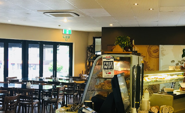 Cafe Crema - Auckland