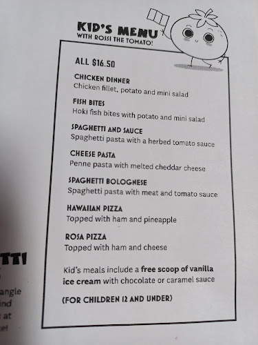 Cafe Valentino - Christchurch