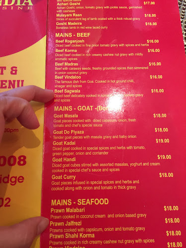 Hello India Restaurant and Takeaways - Cambridge