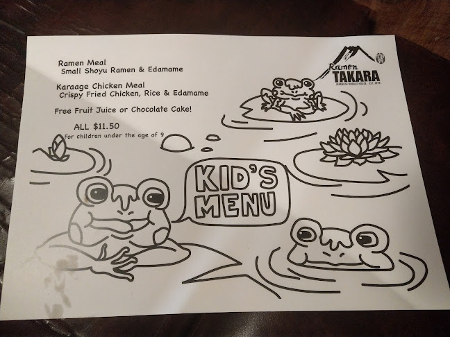 Comentarii opinii despre Ramen Takara Browns Bay