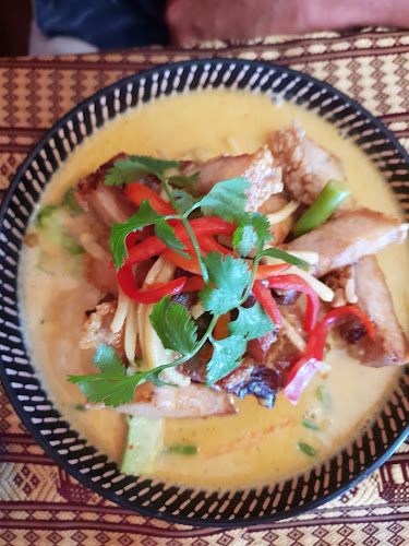 Thai Orchid Restaurant - Palmerston North