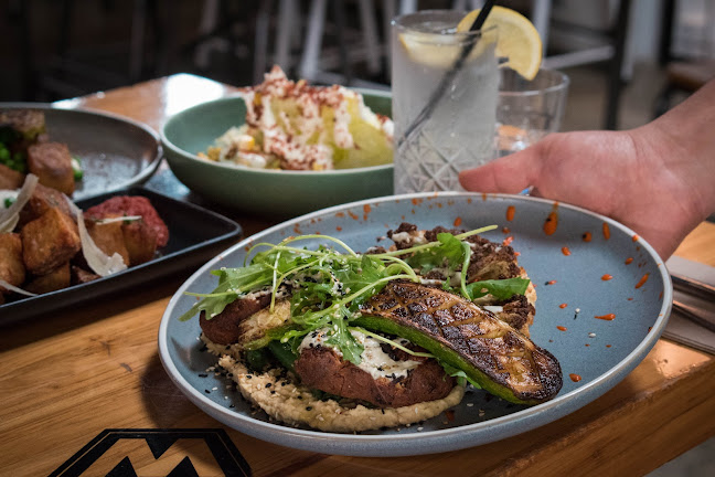 Ministry of Works Bar & Eatery - Twizel