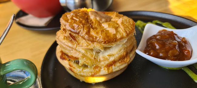 Comentarii opinii despre In The Neighbourhood Coffee House