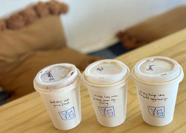 Young George Open Times