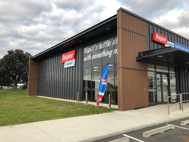 Super Liquor Kapiti