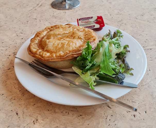 Muffin Break, The Plaza - Hospitality and gastronomy