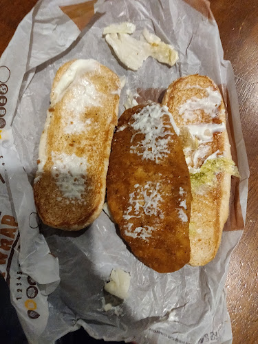 Comentarii opinii despre Burger King Westgate