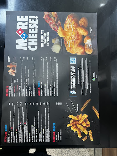 Domino's Pizza Hornby