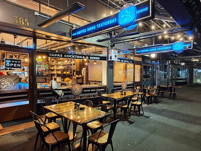 Comentarii opinii despre Coffee Since Yesterday