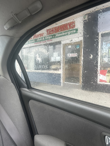 Golden Horse Takeaway