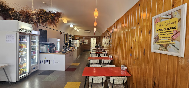 Comentarii opinii despre That Sandwich Place