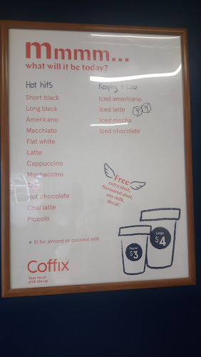 Opinii despre Coffix Hamilton în Hamilton - Hospitality and gastronomy