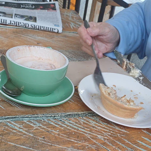 Comentarii opinii despre Rustic Bakery Cafe