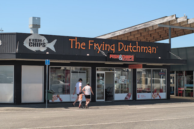 The Frying Dutchman Limited - Napier