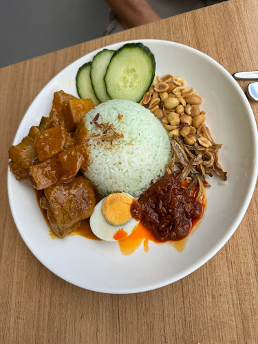 Kampung Style Malaysian Cafe