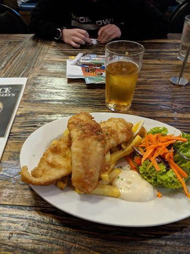 Grace O'Malley's Irish Inn Whitianga - Hospitality and gastronomy