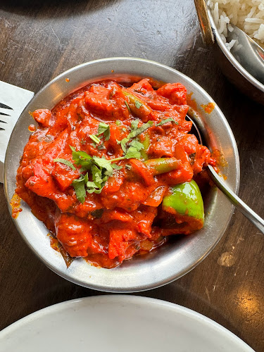 The Indian Cafe - Hospitality and gastronomy