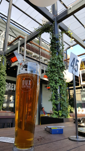 Dux Central Open Times