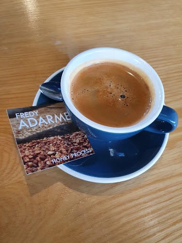 Comentarii opinii despre Vanguard Specialty Coffee Co