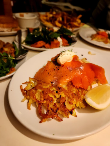 Comentarii opinii despre Federal Delicatessen