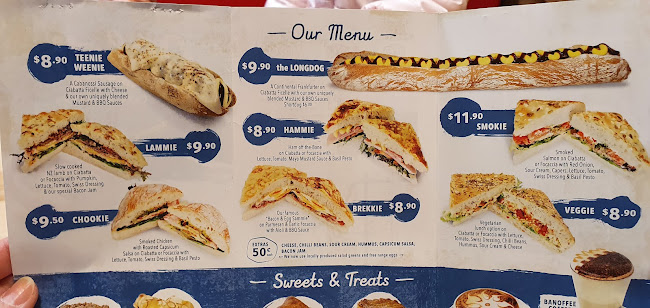 Reviews of Ciabatta Cafe & Bakery in Rotorua - Hospitality and gastronomy