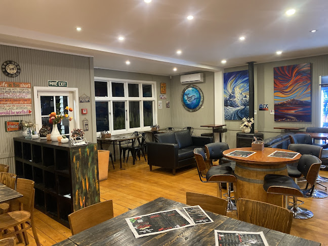 Black Rabbit Pizza - Kaikōura