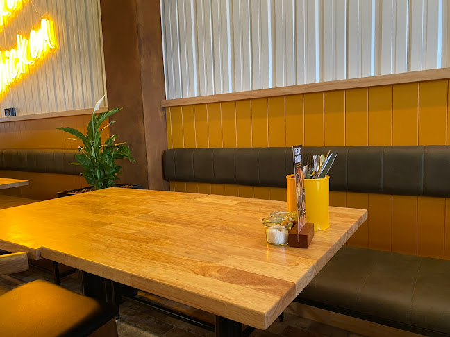 Bird On A Wire - Hamilton East - Hamilton