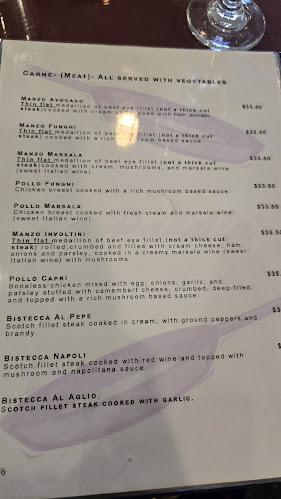 Reviews of La Padella Restaurant in Auckland - Hospitality and gastronomy