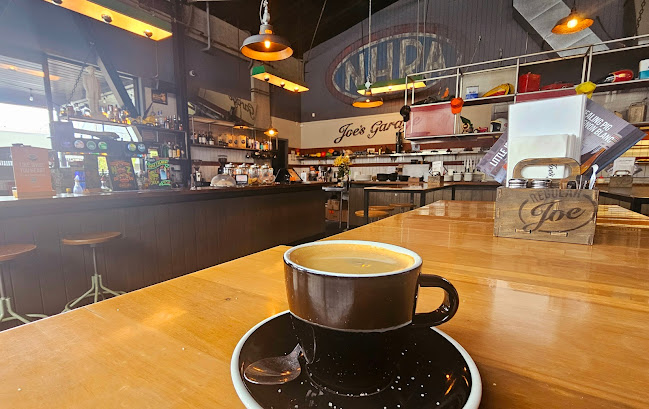 Joe's Garage - Hospitality and gastronomy